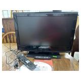 Magnavox LCD Tv with DVD player (untested)