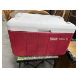 Coleman cooler