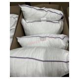4- Queen Anne Pillow company standard pillows