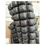 2- Permobil inflatable 36x81 sofflex covers