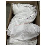 4- Queen Anne Pillow company standard pillows