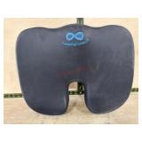 Everlasting comfort seat cushion