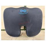 Everlasting comfort seat cushion
