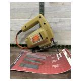 Black and Decker jig saw
