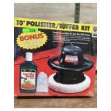 10 inch polishers buffer