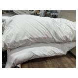 Pair of standard pillows