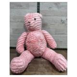 Chenille teddy bear
