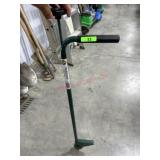 The Weed Hound weed puller