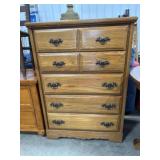 5 Drawer chest of drawers