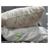 2- Pillows