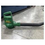 Weed Eater electric leaf blower