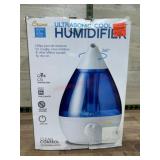 Cool mist humidifier