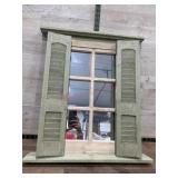 Home Interior window wall hanger