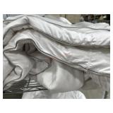 Sheek duvet maybe a king size