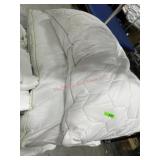 2- King pillows