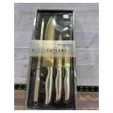 4 Piece cutlery set