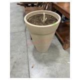 Large flower pot