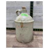 Crock jug