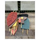 Turkery pumpkin decorating kit
