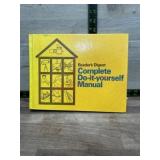 Do It Yourself handy man book