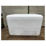Styrafoam cooler