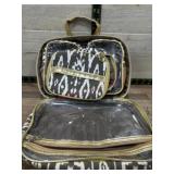 Make up bag set