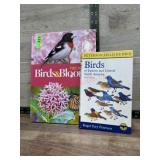 2- Books about birds