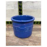 Longaberger pottery crock bowl