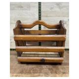 Magazine rack