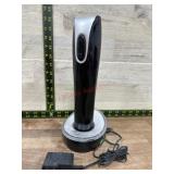 Electric wine bottle opener