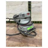 Porter Caable electric palm sander