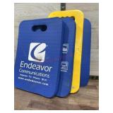 Garden knealing pads