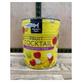 Canned Fruit Cocktail in Light Syrup
