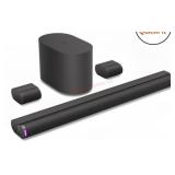 VIZIO Elevate SE 5.1.2 Channel Soundbar,