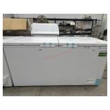 Hamilton beach double chest freezer. Tested.