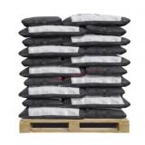 Rubber nugget mulch approximately 50 bags 1.5 cu