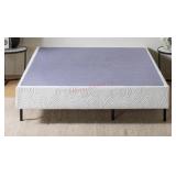 Zinus Night Therapy 9" Wood and Metal BoxSpring