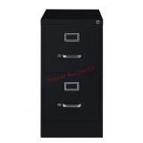 Hirsch 26.5ï¿½ deep 2 drawer letter width file