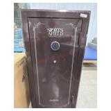 Sports a field 30 gun safe. Have combo but