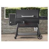 Pro series 36" pellet grill