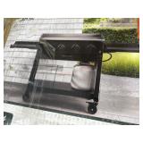 4-Burner 36" Propane Gas Griddle