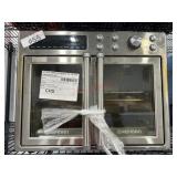 Chefman French Door 10-in-1 Toaster Oven Air