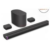 VIZIO Elevate SE 5.1.2 Channel Soundbar,