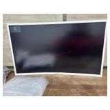 Samsung 27" curved 1920x 1080 - scratched screen/