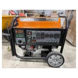 GENMAX 12,000 W Peak Dual Fuel Electric Start