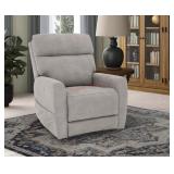 Alfred heated recliner lift chair with headrest