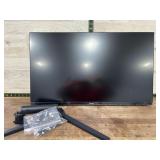 Samsung 32"530b series scratches on screen-