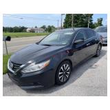 2017 Nissan Altima Base- INOP