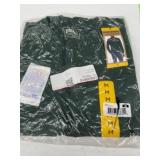 Eddie Bauer Crew Neck Tee, Size M, Green