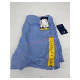 Gap Linen Pull-On Shorts in Blue